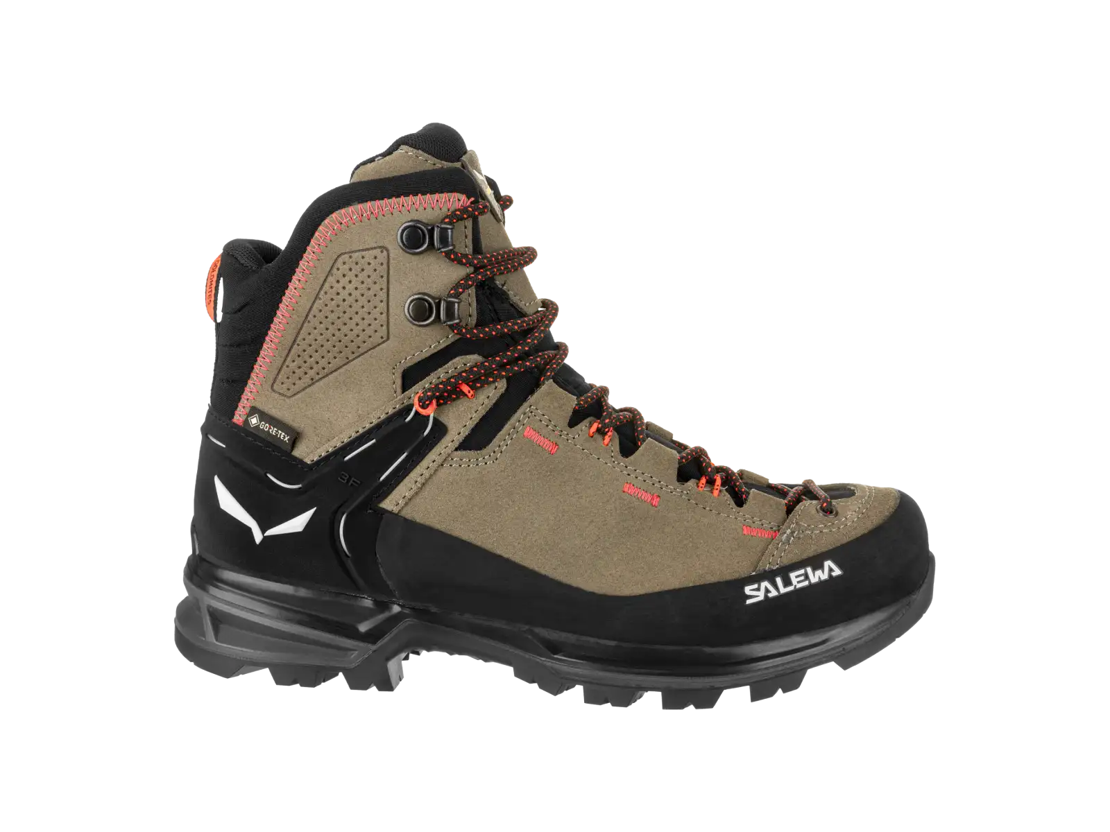 Salewa Mountain Trainer 2 Mid Gore-Tex dámské boty Bungee Cord Black