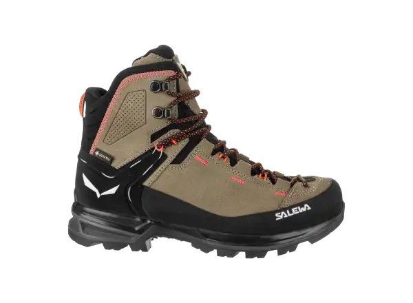 Salewa Mountain Trainer 2 Mid Gore-Tex dámské boty Bungee Cord Black