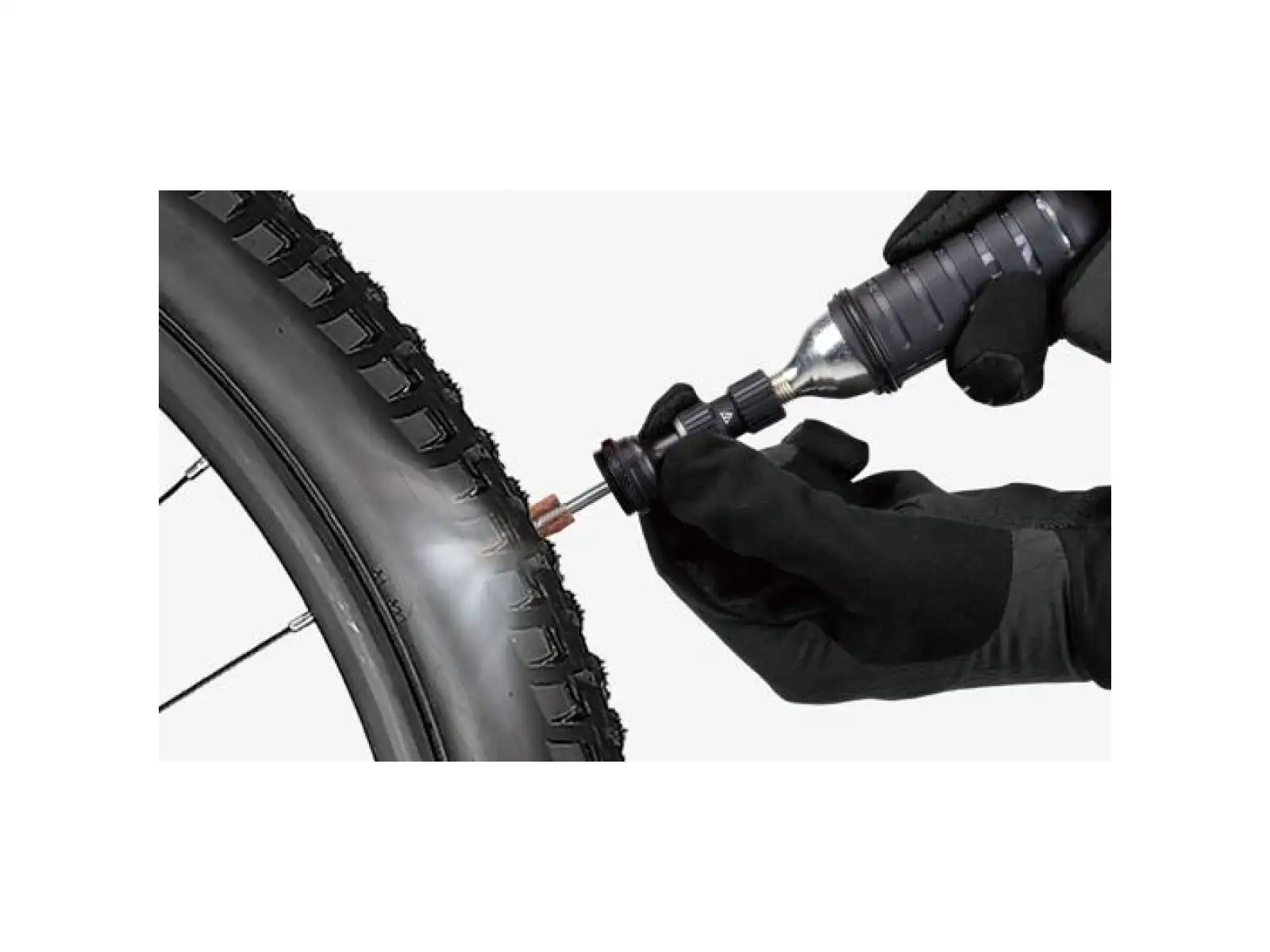 Topeak Tubi Cartridge MT25 sada pro opravu bezdušových plášťů