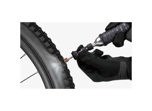 Topeak Tubi Cartridge MT25 sada pro opravu bezdušových plášťů