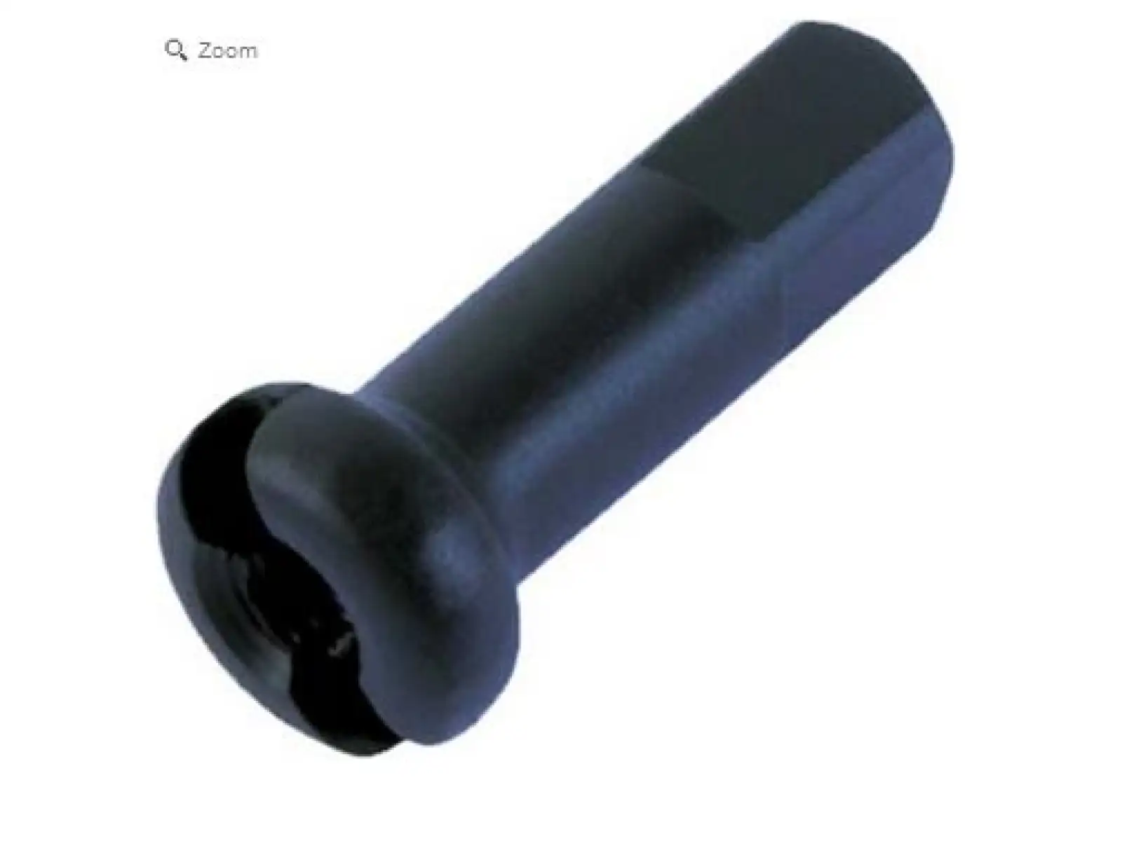 DT Swiss ProLock mosaz nipl 2x14 mm černý