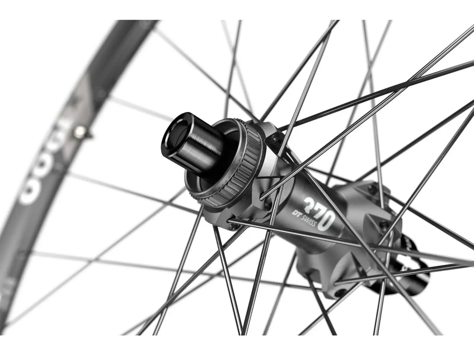 DT Swiss X 1900 Spline Boost 29" CL 25 mm vypletená kola ořech Sram XD