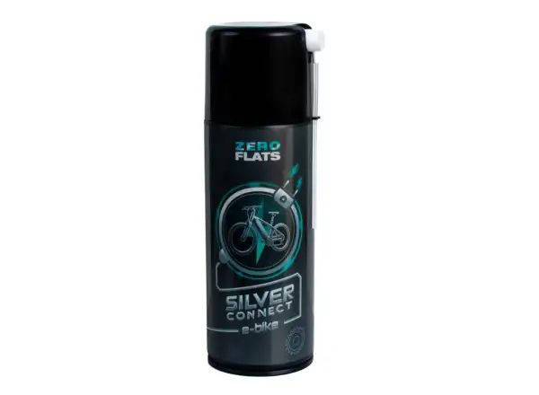 Zeroflats Silver Connect ochranný sprej pro elektrokola 400 ml