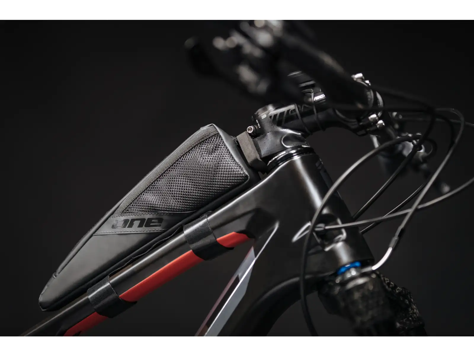 One Bikeparts TT.Bag 30 brašna black