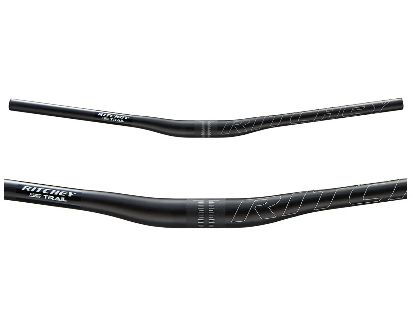 Ritchey WCS Trail Carbon Rizer řídítka 780mm UD matt