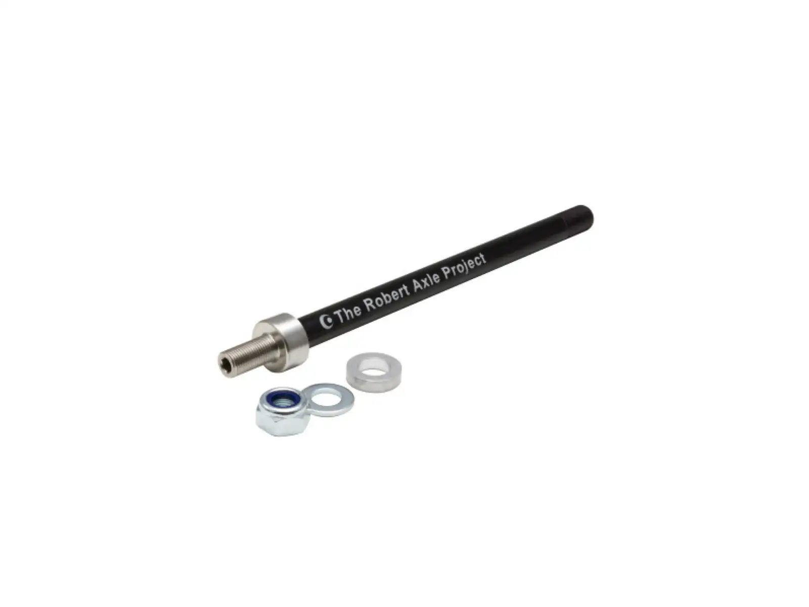 The Robert Axle Project osa pro připojení vozíku 12x1.0 mm Mavic Speed Release 165 mm