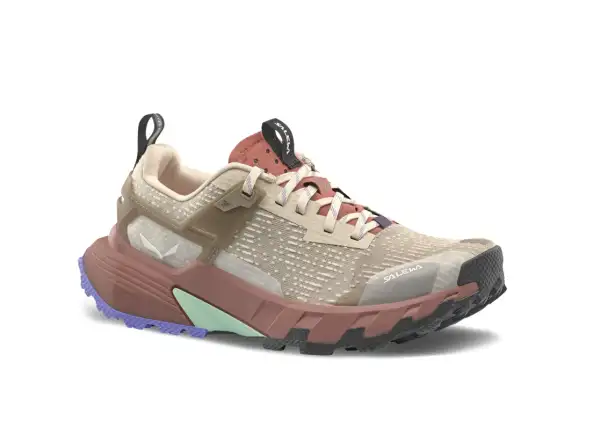 Salewa Pedroc 2 dámské boty Oatmeal/Etruscan Red