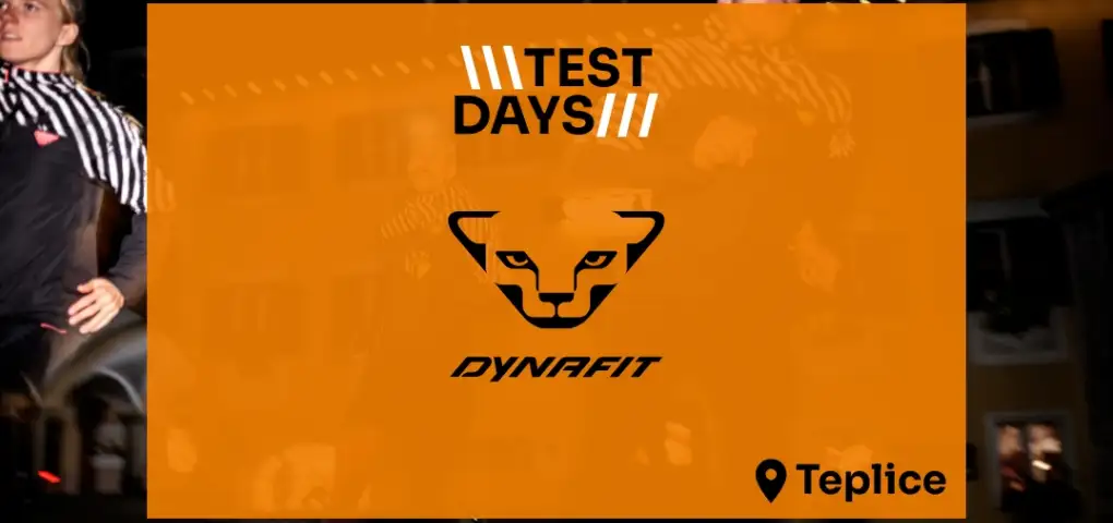 Test Days Teplice | Dynafit