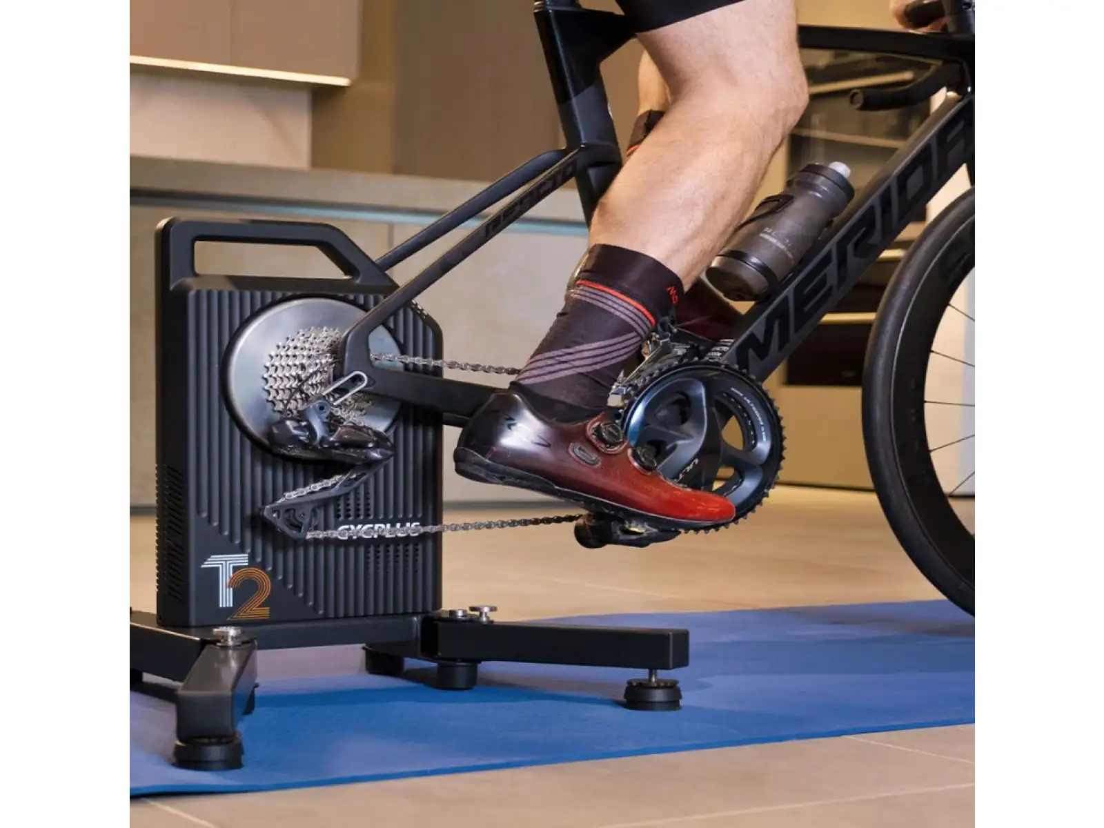 Cycplus T2 Smart trenažér