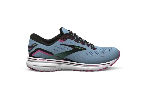 Brooks Ghost 15 dámské běžecké boty modrá