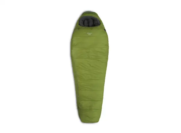 Pinguin Micra CCS spací pytel 195 cm zelená levá