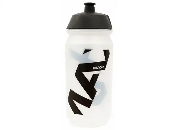 Max1 Stylo láhev 650 ml transparentní černá