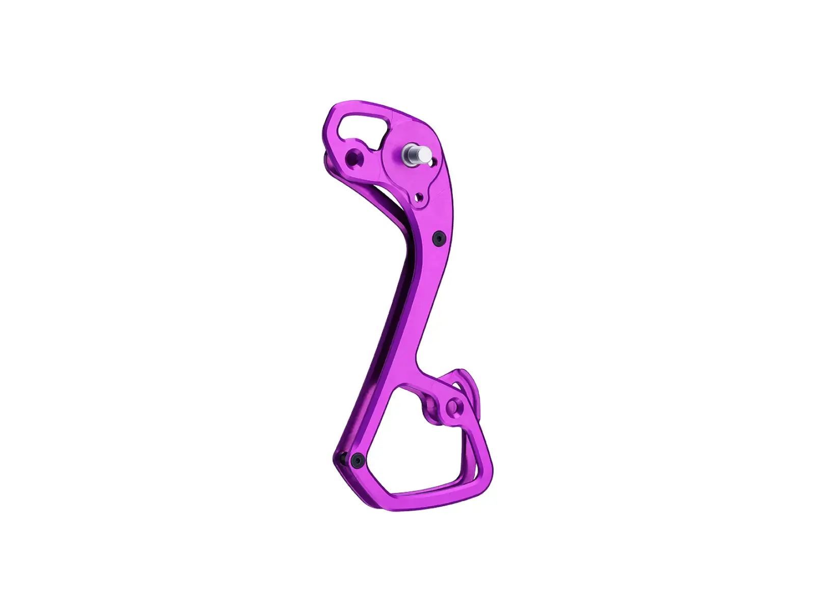 Garbaruk Derailleur Cage vodítko pro přehazovačku Shimano GRX 11 spd. Violet