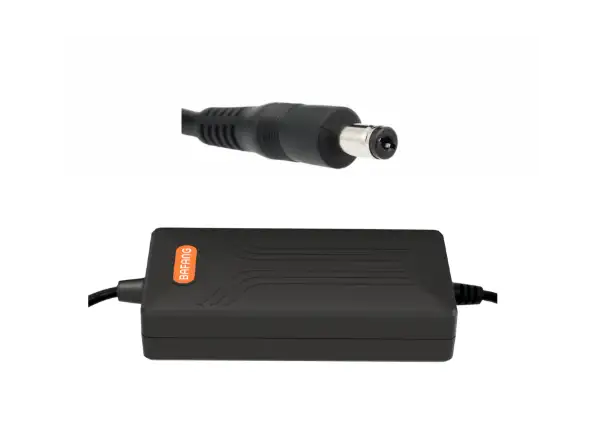Bafang nabíječka 42V / 3A s konektorem 5,5 mm jack DC 2.1