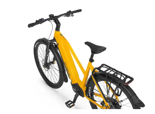 Ecobike Expedition 1080 Wh Yellow SUV trekové elektrokolo