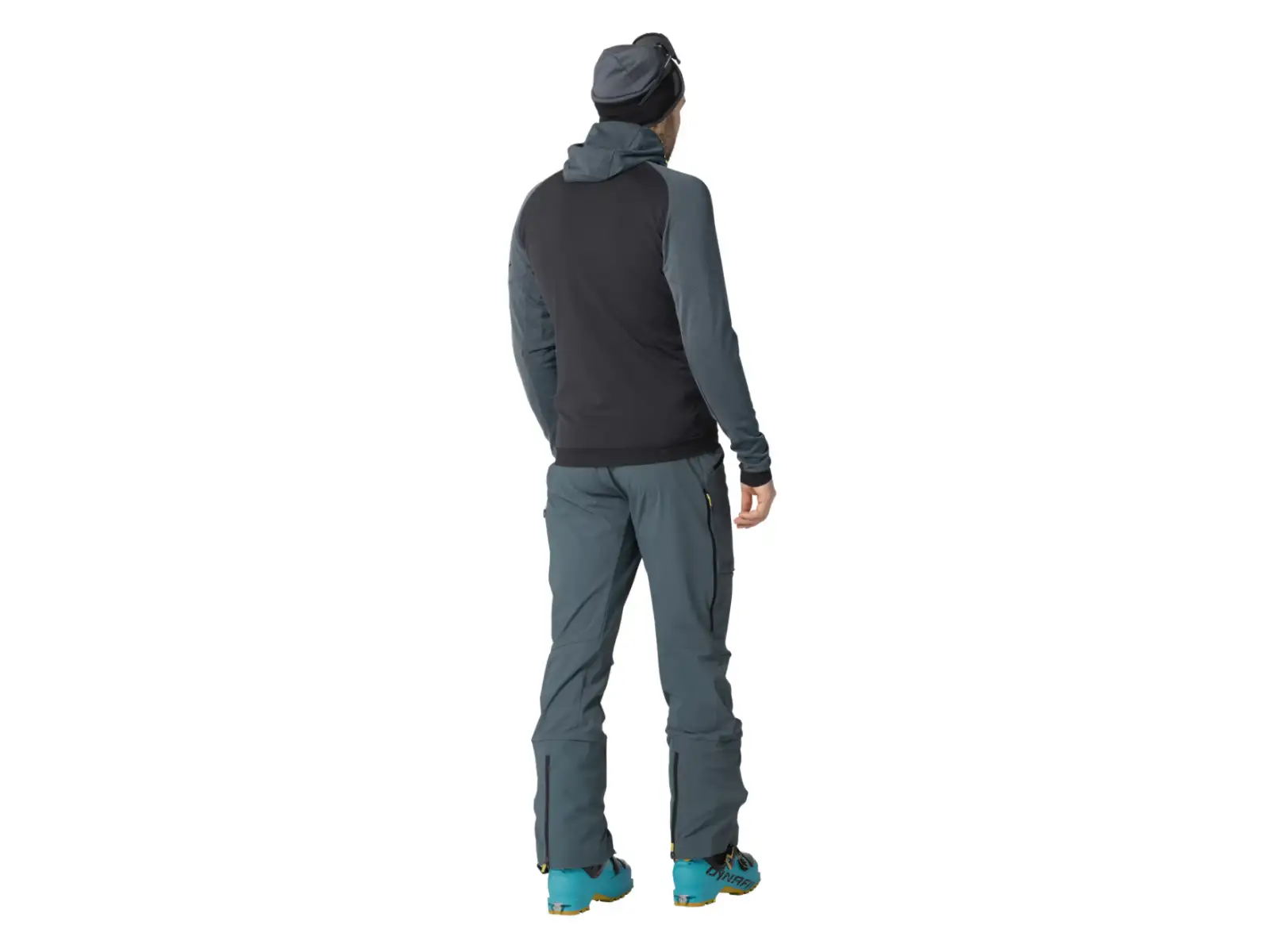 Dynafit Radical Polartec pánská bunda Cinder