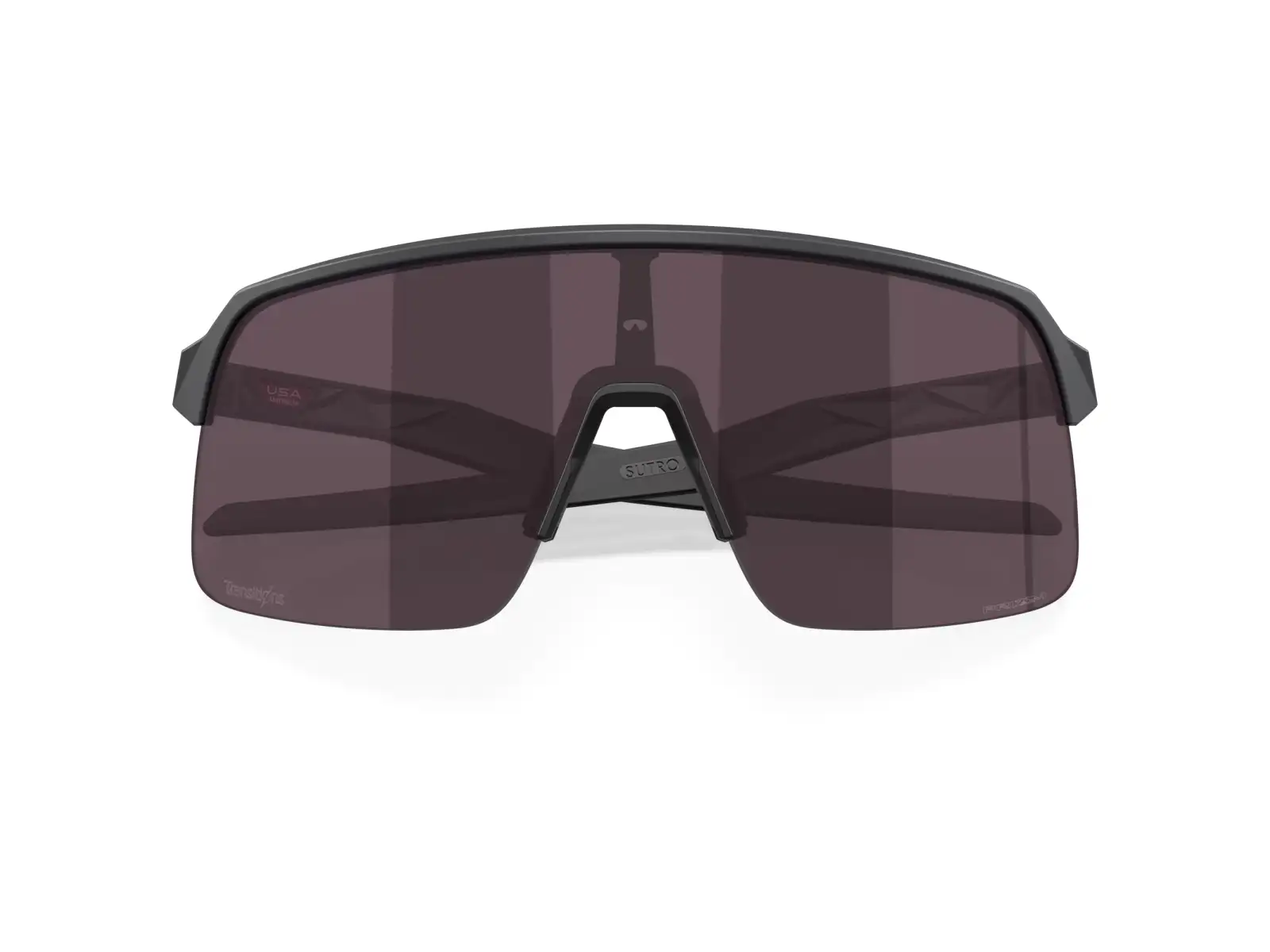 Oakley Sutro Lite fotochromatické brýle Matte Carbon/Prizm Transitions Black