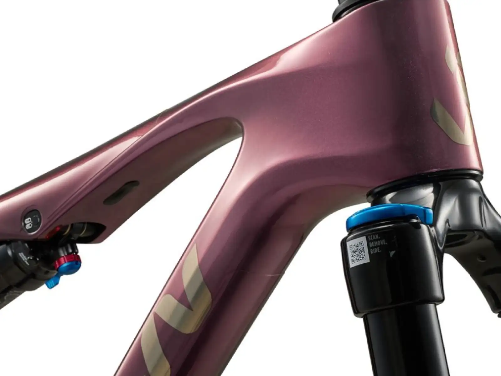 Liv Pique X Advanced SL 3 horské kolo Mechanic Rose/Carbon