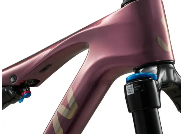 Liv Pique X Advanced SL 3 horské kolo Mechanic Rose/Carbon