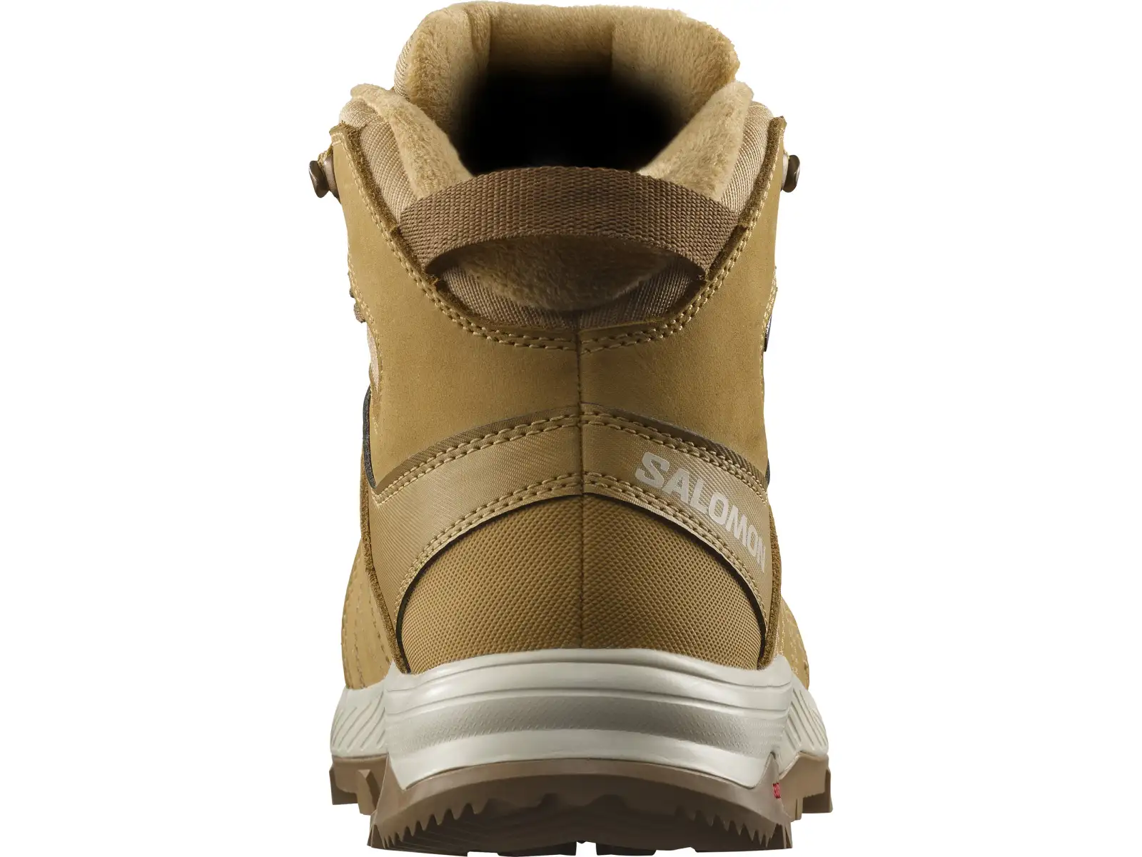 Salomon Outchill TS WP dámské zimní boty Taffy/Almilk
