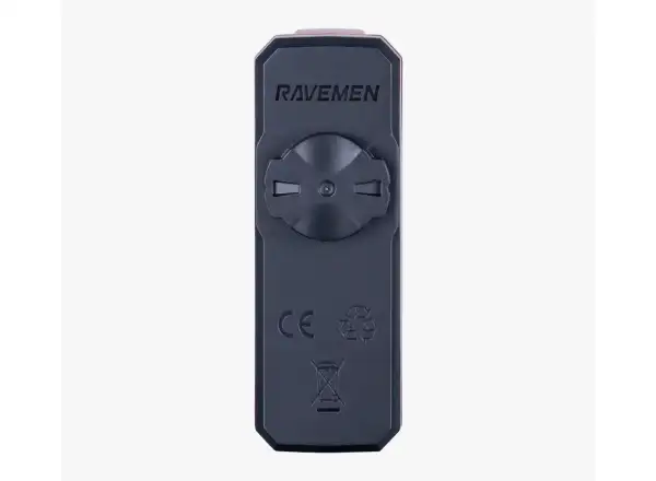 Ravemen TR250 zadní světlo