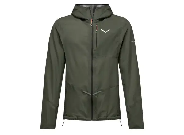 Salewa Pedroc 2 Powertex 2.5 Light pánská bunda Faded Green