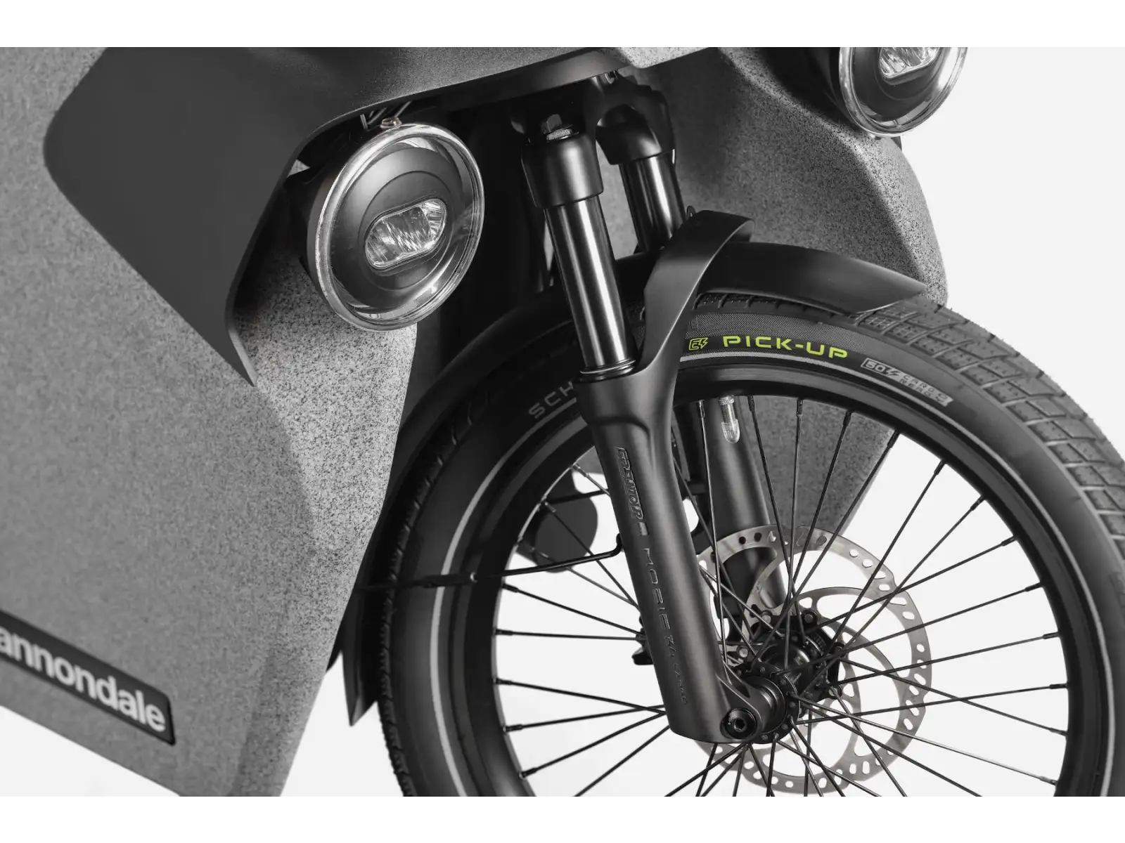 Cannondale Wonderwagen NEO 1 městské elektrokolo GRY