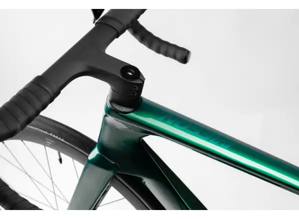 Isaac Meson Ultegra Di2 silniční kolo Jade Green