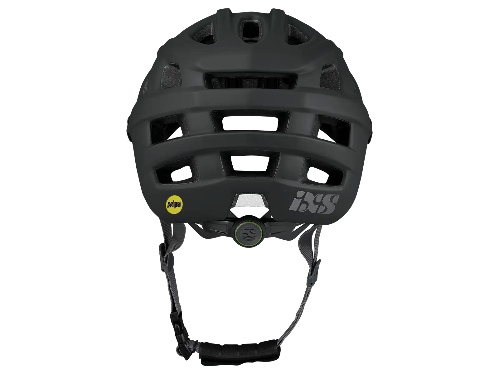 IXS Trail EVO MIPS MTB přilba Black