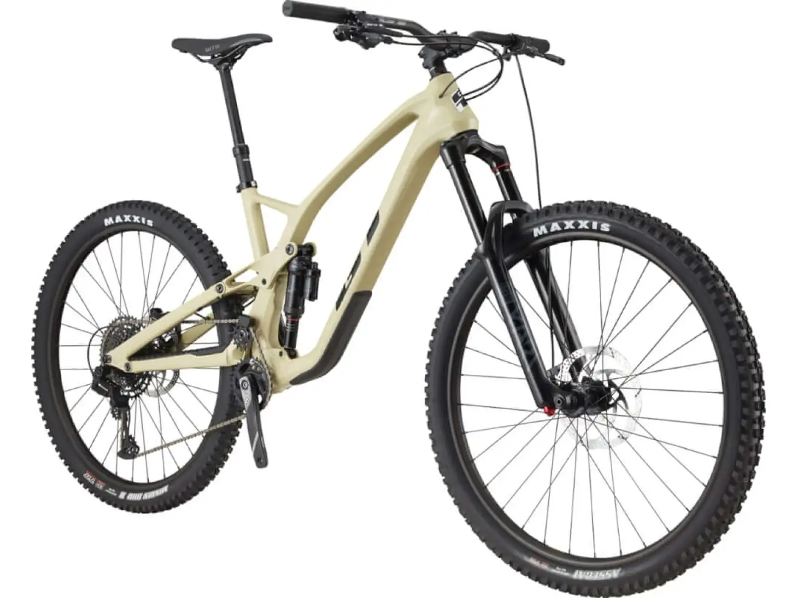 GT Force Carbon Elite TAN horské kolo