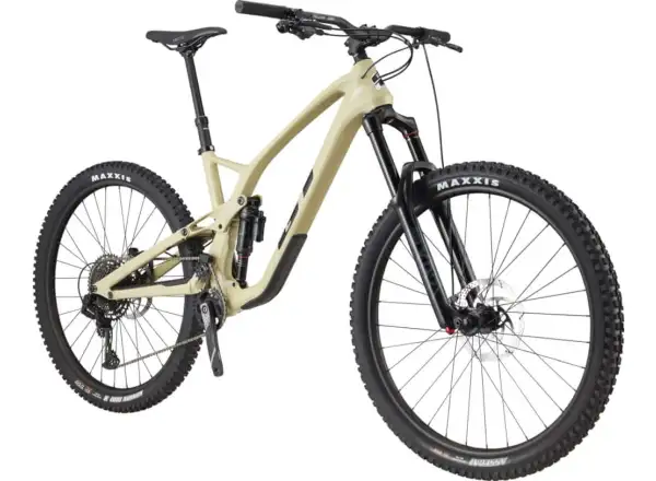 GT Force Carbon Elite TAN horské kolo