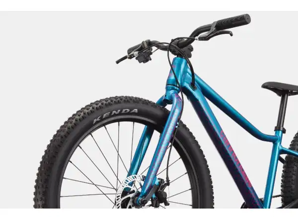 Cannondale Kids Trail Plus 24" dětské kolo Deep Teal