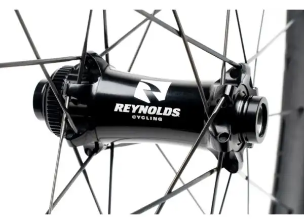 Reynolds Blacklabel 309/289 XC 29" vypletená kola ořech Shimano Micro Spline 24/28H 148 mm