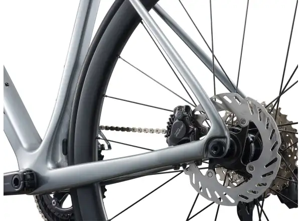 Giant TCR Advanced Pro 1 Di2 silniční kolo Tech Silver
