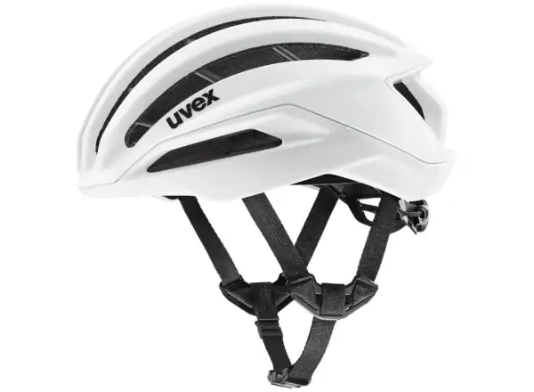 Uvex Surge silniční přilba White Matt