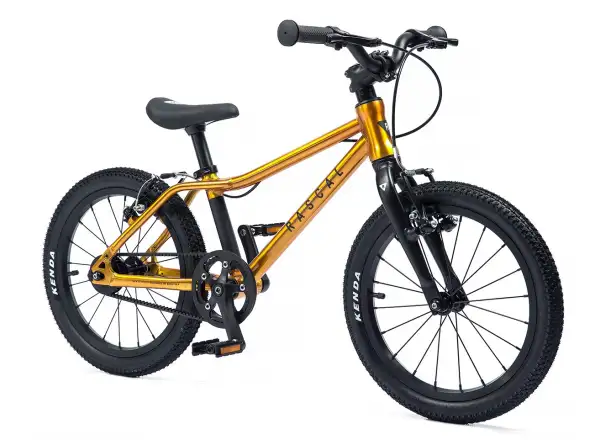 Rascal 16 dětské kolo Gold