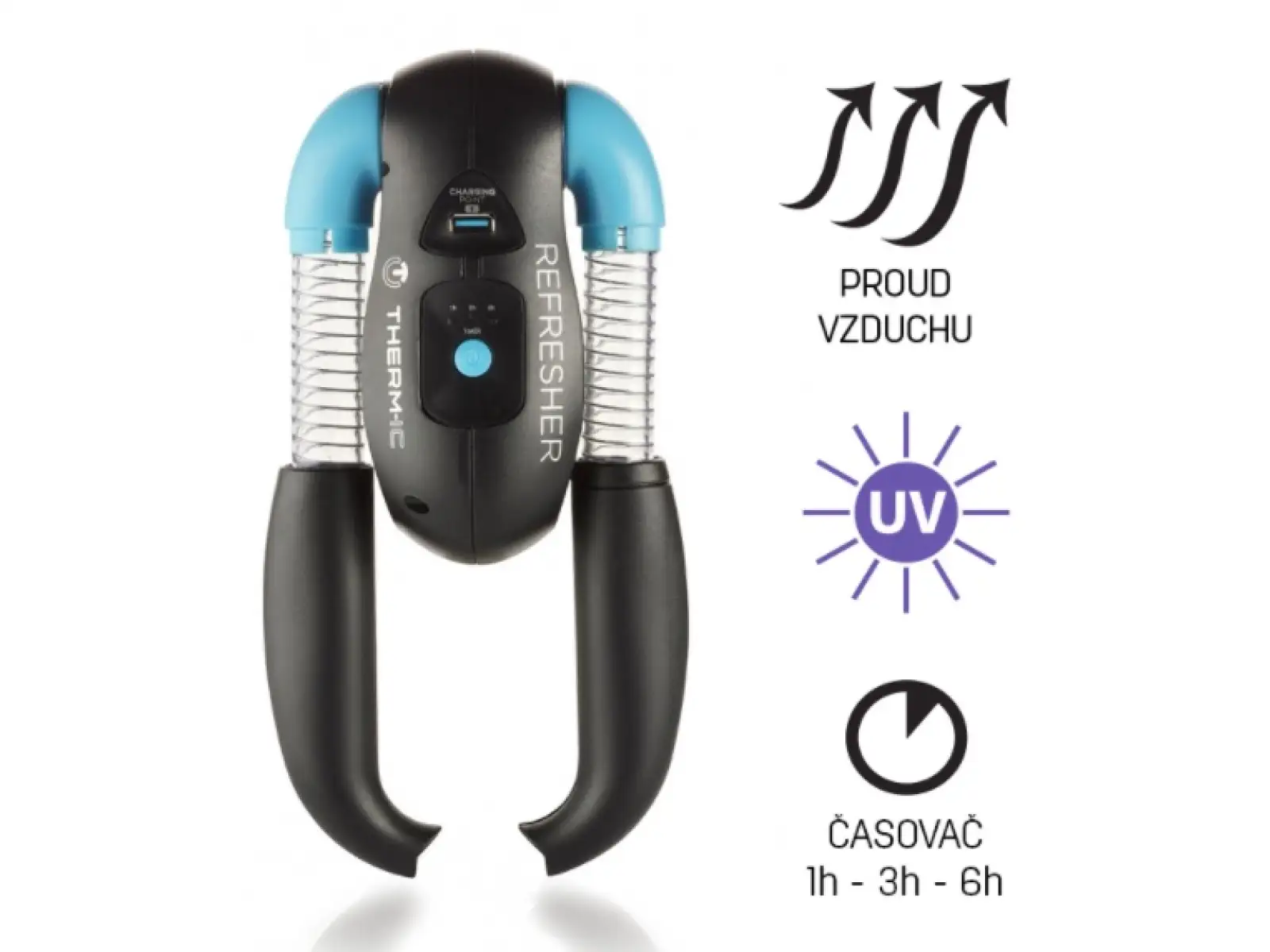 Thermic Refresher vysoušeč 230 V