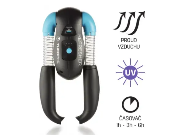 Thermic Refresher vysoušeč 230 V