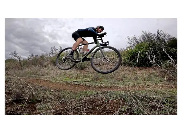 Panaracer GravelKing SK R 28" gravel plášť kevlar černá/Amber