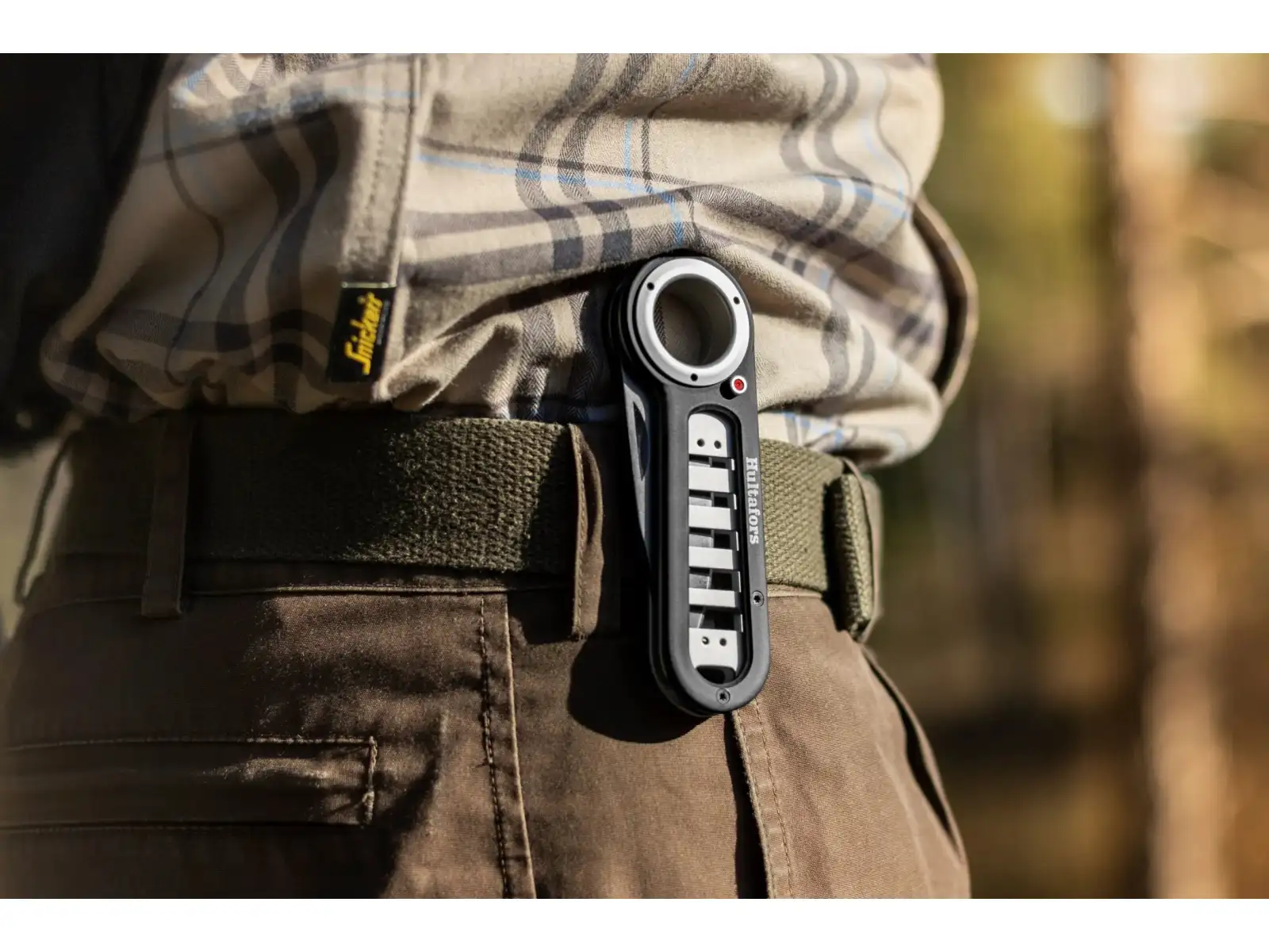 Hultafors Outdoor OKF Zavírací nůž