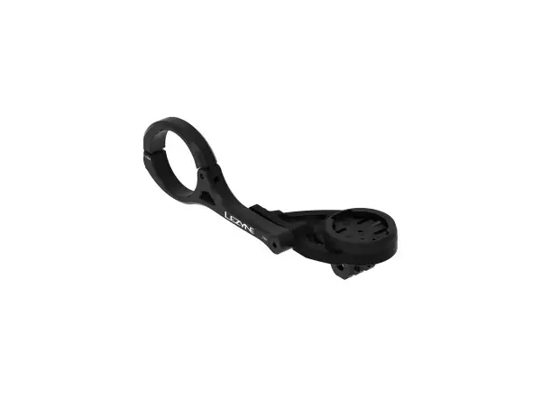 Lezyne Flexi Forward držák na světlo Satin Black
