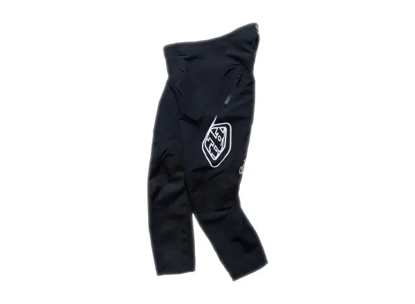 Troy Lee Designs Youth Sprint Pro dětské kalhoty Mono Black