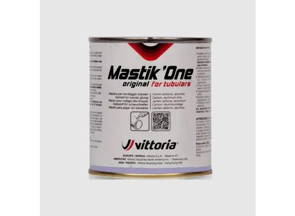 Vittoria Mastik One Professional lepidlo na galusky plechovka 250g