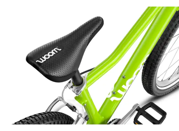 Woom 4 Lizard Lime 20 dětské kolo