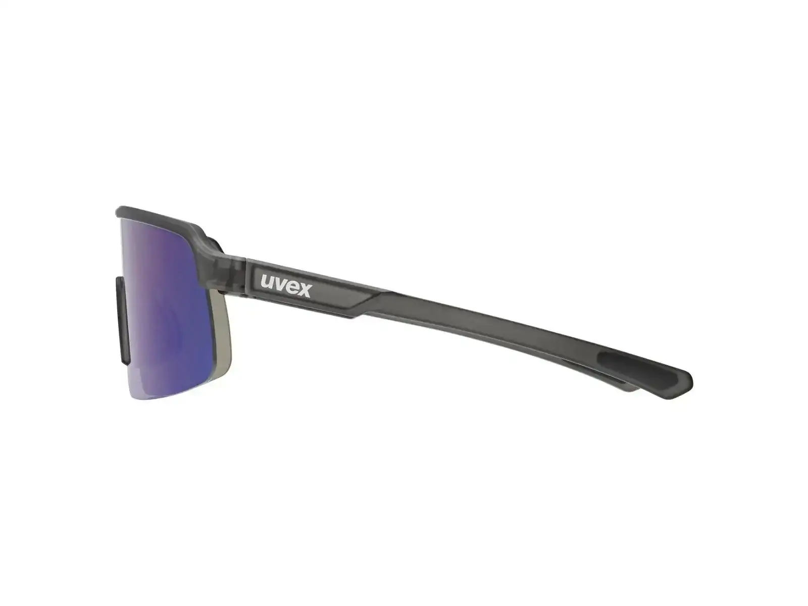 Uvex Dyrt JR. dětské brýle Smoke Matt/Mirror Blue