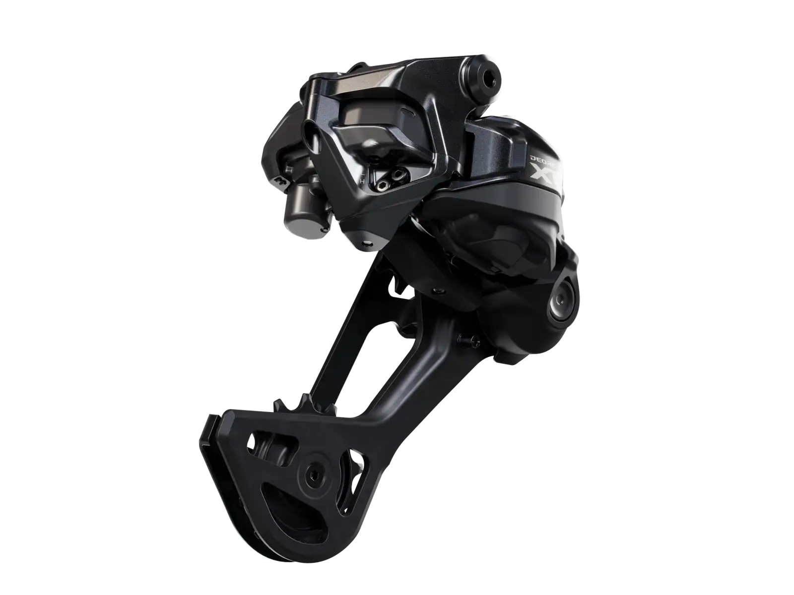 Shimano XT RD-M8250-SGS, SW-M8250-R, BT-DN320, EC-DN100, SM-CN910-12 Upgrade set