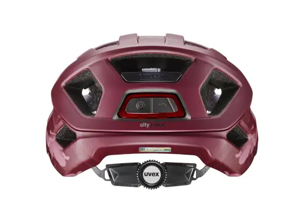 Uvex City I-vo 2 přilba Cranberry Matt