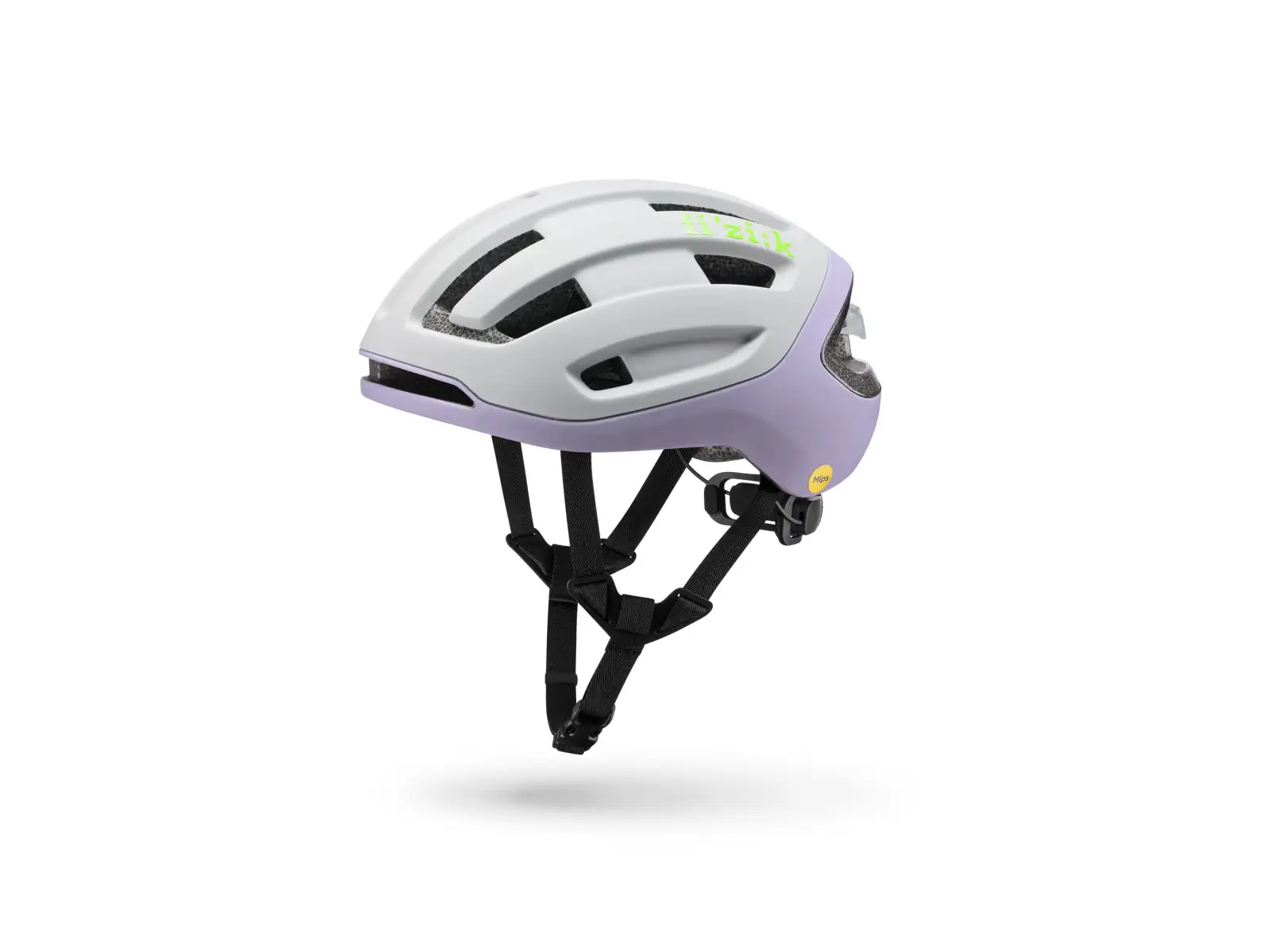 Fizik Kyros silniční přilba Grey/Lavander
