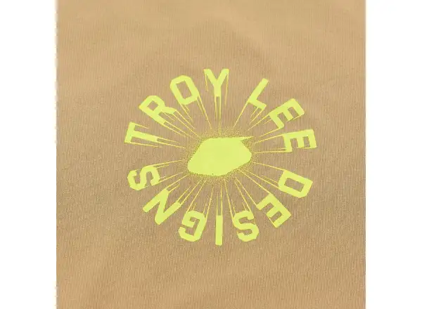 Troy Lee Designs Ruckus Ride Tee pánský dres dlouhý rukáv The Fuzz Timber