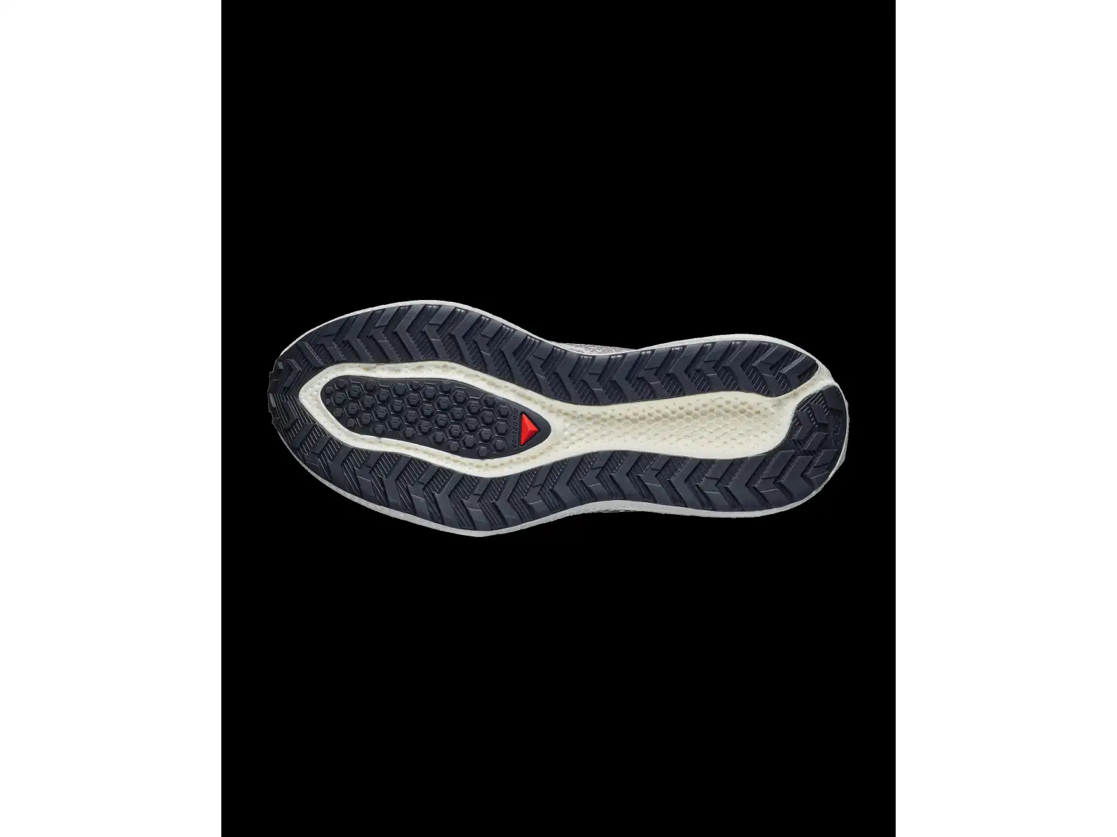 Salomon Aero Glide 4 GRVL pánská běžecká obuv Vanila/Black/Iron
